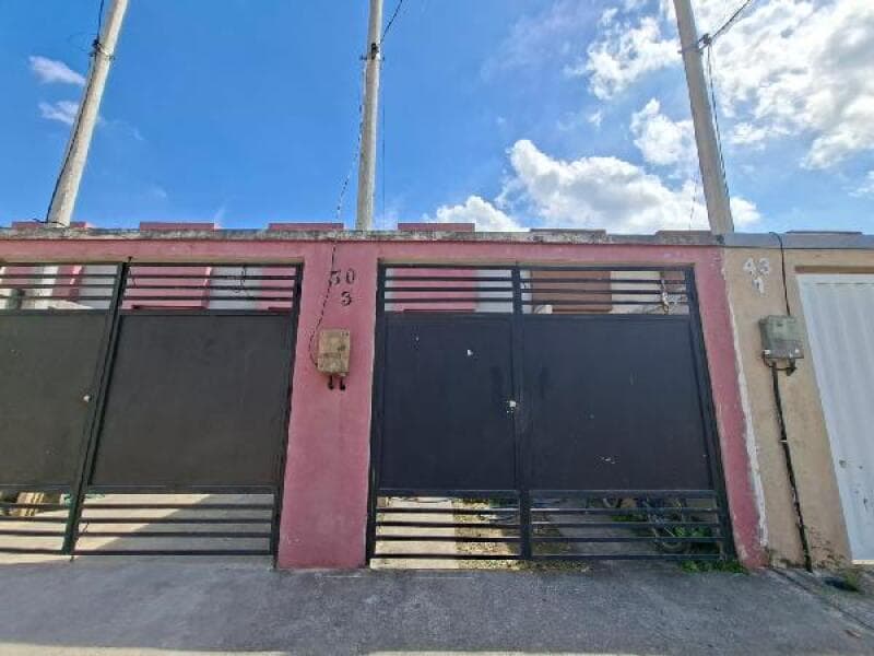 Casa em leilão em Nova Iguaçu - RJ, bairro Ipiranga — LOTE 306 Casa - IPIRANGA - NOVA IGUACU/RJ