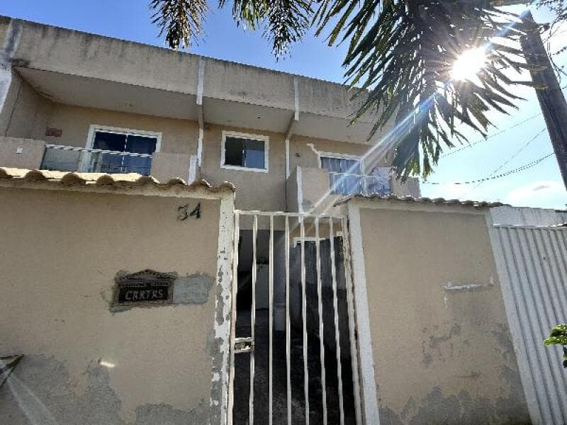 Apartamento em leilão em Nova Iguaçu - RJ, bairro Ipiranga — LOTE 312 Apartamento - IPIRANGA - NOVA IGUACU/RJ