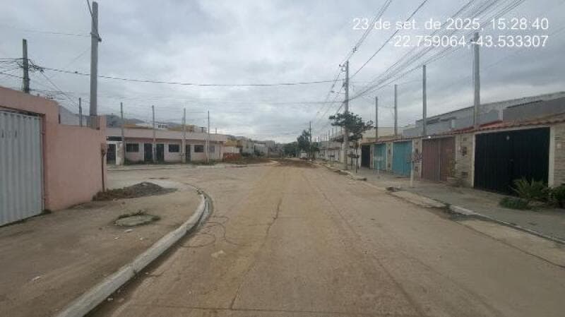 Casa em leilão em Nova Iguaçu - RJ, bairro Palhada — LOTE 314 Casa - PALHADA - NOVA IGUACU/RJ