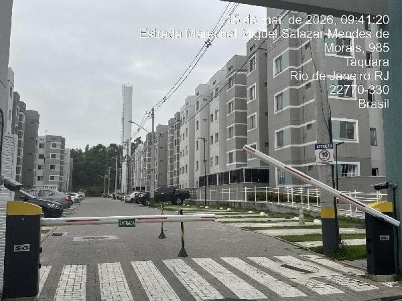 Apartamento em leilão em Rio De Janeiro - RJ — LOTE 319 PAL 49765