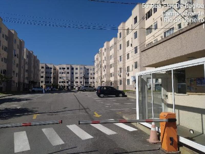 Apartamento em leilão em Rio De Janeiro - RJ, bairro Campo Grande — LOTE 323 VIDA VIDA MOINHO