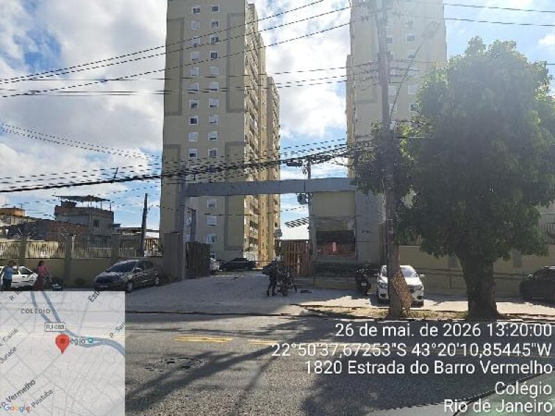 Apartamento em leilão em Rio De Janeiro - RJ, bairro Colégio — LOTE 330 CONDOMINIO EDFICIO XARA II
