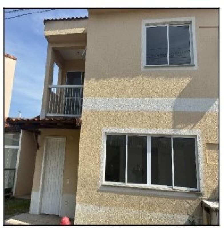 Apartamento em leilão em Rio De Janeiro - RJ, bairro Guaratiba — LOTE 338 COND OLYMPIA PARK