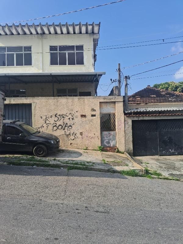 Casa em leilão em Rio De Janeiro - RJ, bairro Madureira — LOTE 350 Casa - MADUREIRA - RIO DE JANEIRO/RJ