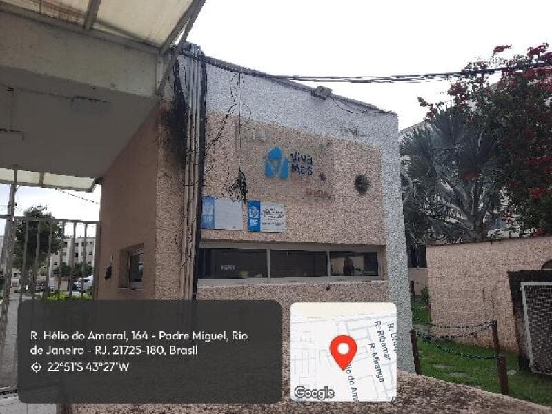 Apartamento em leilão em Rio De Janeiro - RJ, bairro Realengo — LOTE 361 VIVA MAIS REALENGO