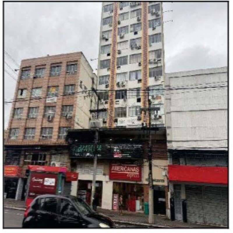 Comercial em leilão em São Gonçalo - RJ, bairro Centro — LOTE 382 EDIFICIO UNICENTER