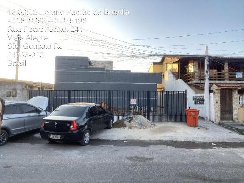 Casa em leilão em São Gonçalo - RJ — LOTE 383 Casa - SAO GONCALO/RJ