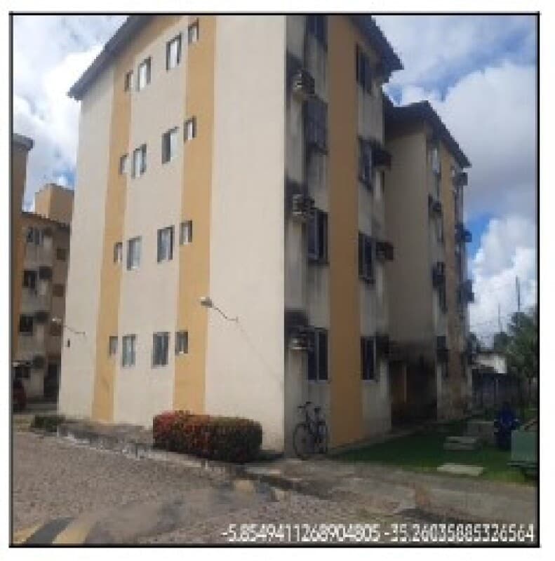 Apartamento em leilão em Natal - RN, bairro Planalto — LOTE 414 RESIDENCIAL VILLAGE PLANALTO