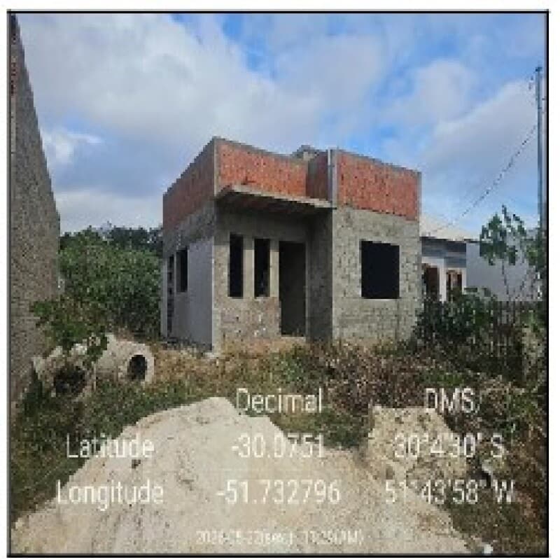 Terreno em leilão em Arroio Dos Ratos - RS — LOTE 425 Terreno - ARROIO DOS RATOS/RS