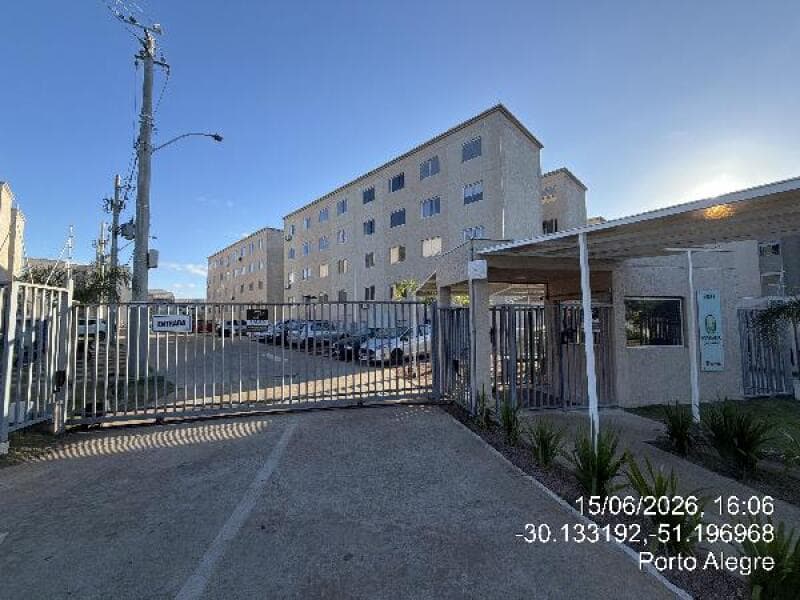 Apartamento em leilão em Porto Alegre - RS, bairro Vila Nova — LOTE 448 MORADA DO CAMPO I