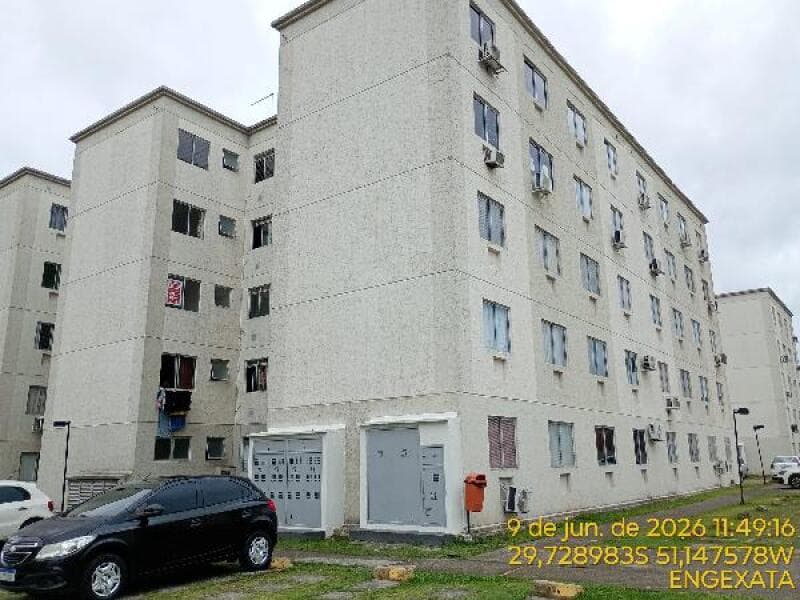 Apartamento em leilão em São Leopoldo - RS, bairro Santos Dumont — LOTE 454 VILLA GERMANICA