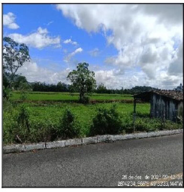 Terreno em leilão em Nova Veneza - SC, bairro Centro — LOTE 467 Terreno - CENTRO - NOVA VENEZA/SC