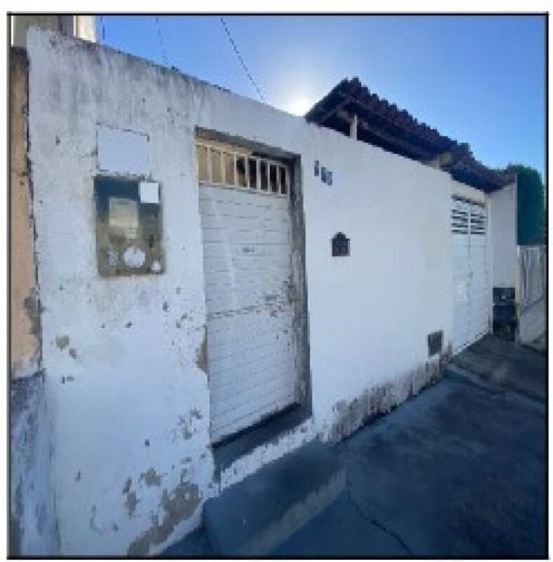 Casa em leilão em Aracaju - SE, bairro Santos Dumont — LOTE 471 Casa - SANTOS DUMONT - ARACAJU/SE