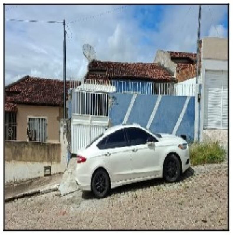 Casa em leilão em Propriá - SE, bairro Centro — LOTE 473 CONJUNTO RESIDENCIAL VALE DO SAO FRANCISCO I