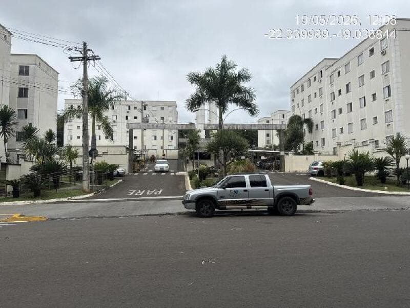 Apartamento em leilão em Bauru - SP, bairro Parque das Nações — LOTE 480 PARQUE BELA EUROPA
