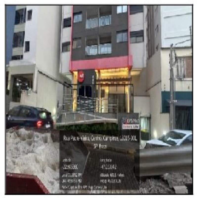 Apartamento em leilão em Campinas - SP, bairro Centro — LOTE 488 COND RES SOFT JEQUITIBAS