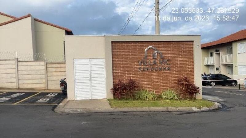 Apartamento em leilão em Indaiatuba - SP — LOTE 497 VILLA VIC INDAIATUBA CONDOMINIO SARDENHA