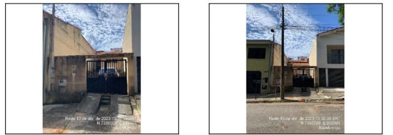 Casa em leilão em Itapetininga - SP, bairro Vila Barth — LOTE 500 Casa - VILA BARTH - ITAPETININGA/SP