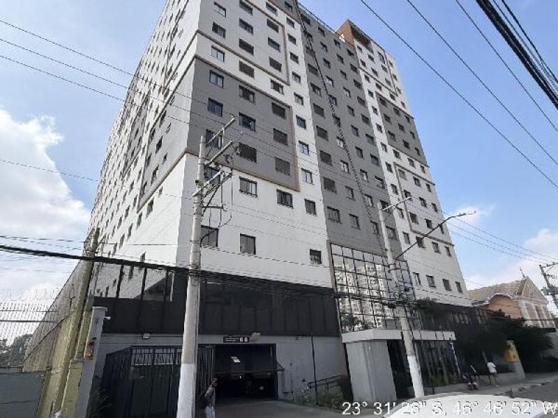 Apartamento em leilão em Osasco - SP, bairro Bonfim — LOTE 510 VIA ROVAI