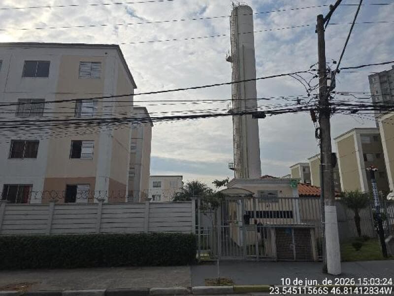 Apartamento em leilão em Osasco - SP, bairro São Pedro — LOTE 511 RES NOVO HORIZONTE COND MAR