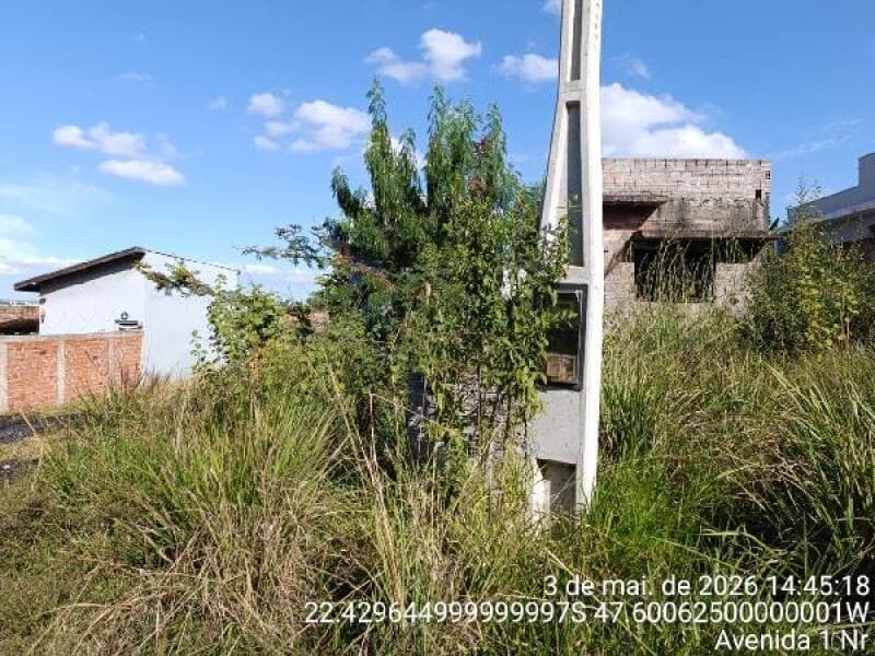 Casa em leilão em Rio Claro - SP, bairro Jardim Nova Rio Claro — LOTE 520 Casa - JARDIM NOVA RIO CLARO - RIO CLARO/SP