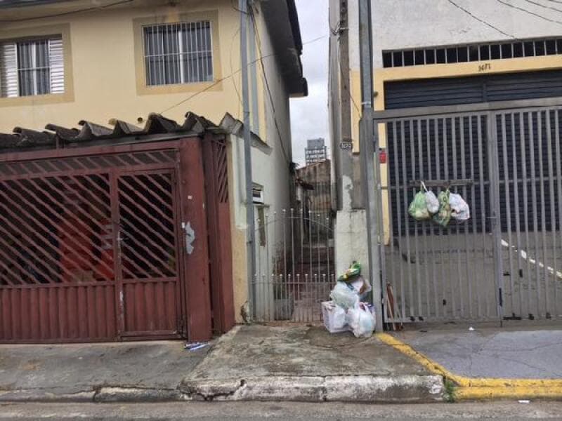 Casa em leilão em São Bernardo Do Campo - SP, bairro Rudge Ramos — LOTE 534 Casa - RUDGE RAMOS - SAO BERNARDO DO CAMPO/SP