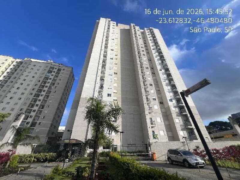Apartamento em leilão em São Paulo - SP, bairro Jardim Adutora — LOTE 541 NEO CONX SAPOPEMBA