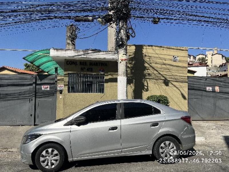 Casa em leilão em São Paulo - SP, bairro Jardim Guaruja — LOTE 543 CONJUNTO RESIDENCIAL MARTINA