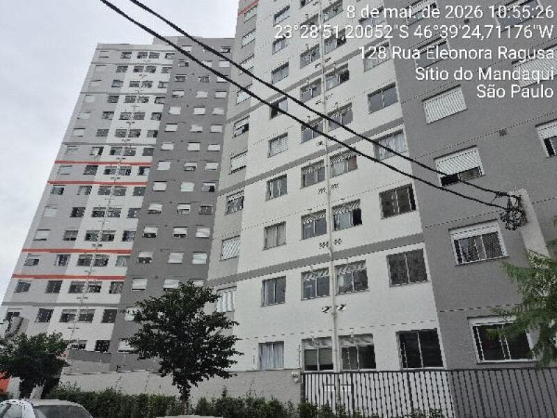 Apartamento em leilão em São Paulo - SP, bairro Vila Celeste — LOTE 561 VIBRA IMIRIM