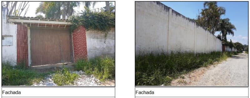 Casa em leilão em Suzano - SP, bairro Chacaras Duchen — LOTE 572 Casa - CHACARAS DUCHEN - SUZANO/SP