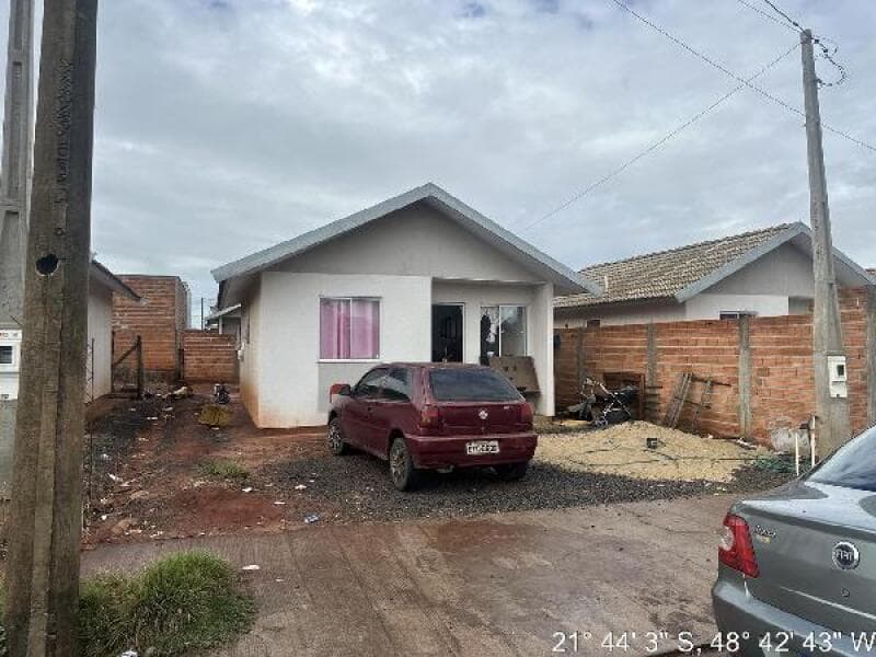 Casa em leilão em Tabatinga - SP, bairro Jardim Maria Luiza I — LOTE 574 Casa - JARDIM MARIA LUIZA I - TABATINGA/SP