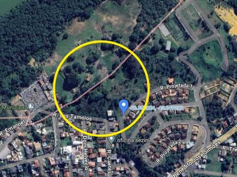 Terreno em leilão em Anchieta - ES — LOTE 001 Loteamento Fazenda São Martinho Lote 01A