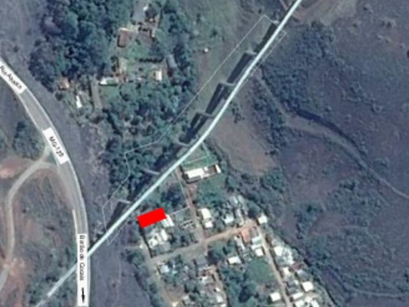 Imóvel em leilão em Barão De Cocais - MG — LOTE 001 Lote 13 em Barão de Cocais/MG