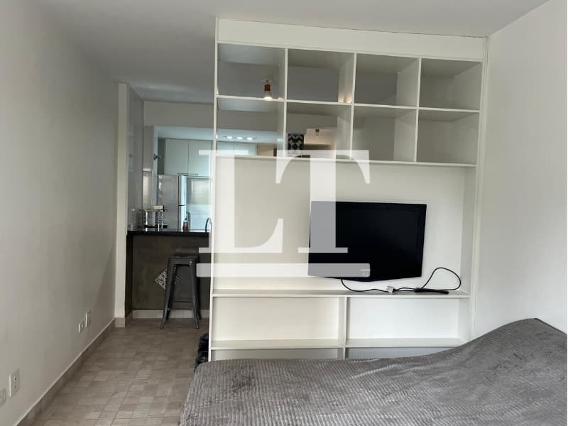 Foto 8 de 19: Apartamento em leilão em São Paulo - SP — LOTE 001 Studio 38m² Largo do Arouche - São Paulo/SP