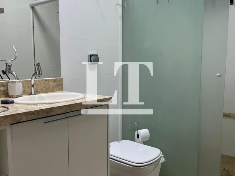 Foto 9 de 18: Apartamento em leilão em Guarujá - SP — LOTE 001 Apartamento 79,40m² Guarujá-SP
