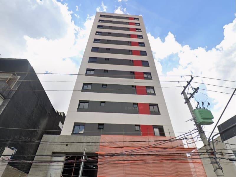 Apartamento em leilão em São Paulo - SP, bairro Ipiranga — LOTE 001 Apartamento 41,589m² em Ipiranga