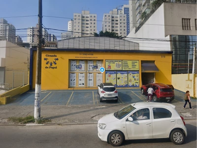 Comercial em leilão em São Paulo - SP, bairro Vila Mascote — LOTE 001 Imóvel Comercial 323 ,82m², Jabaquara - SP