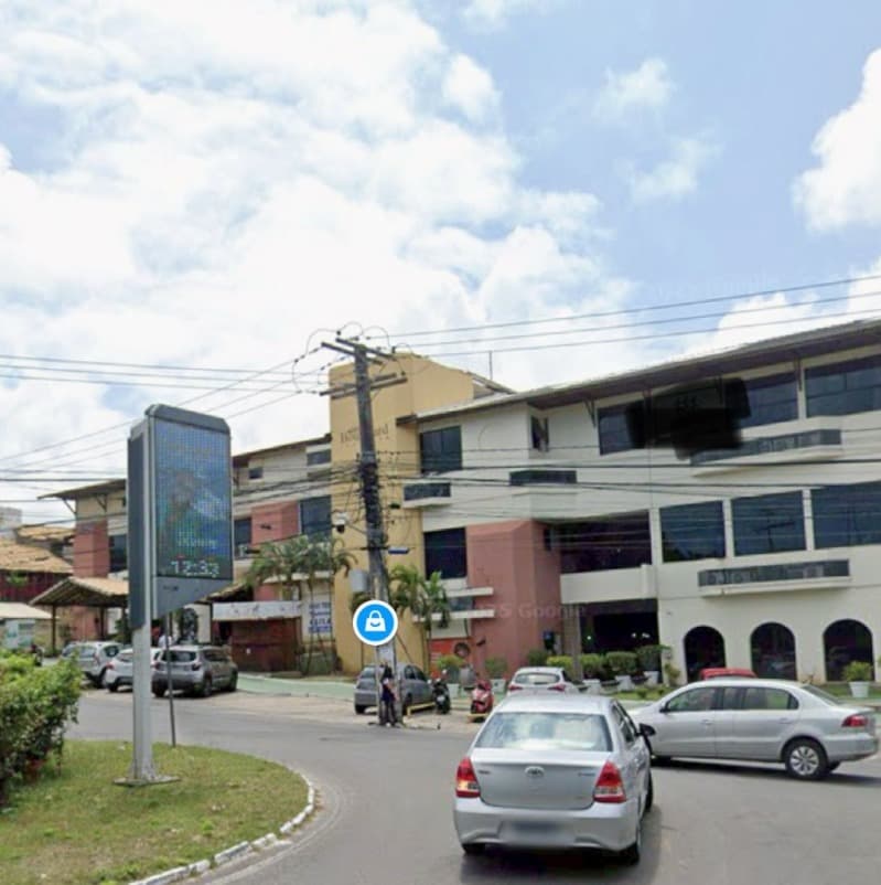 Comercial em leilão em Lauro De Freitas - BA — LOTE 001 01 (UMA) SALA COMERCIAL, SOB O N. D2-1, 2° ANDAR, 8,50 M², NO SHOPPING VILLAS BOULEVARD, LA