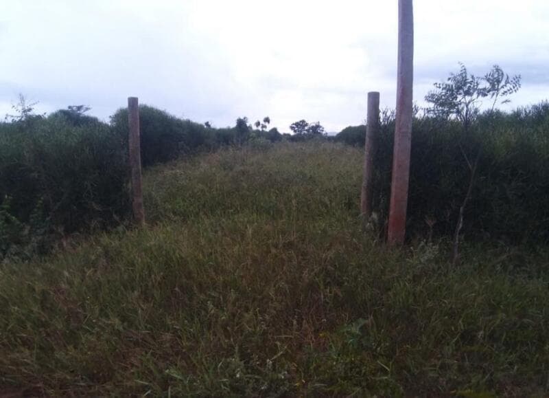 Foto 1 de 5: Area Rural em leilão em Caculé - BA — LOTE 001 01 LOTE RURAL 300M² SEM REGISTRO EM CARTÓRIO NO POVOADO DOS PATOS - CALCULÉ/BA.