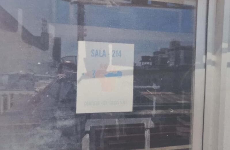 Foto 1 de 2: Comercial em leilão em Petrolina - PE — LOTE 002 SALA SOB O N. 214, COM 60,31M², SENDO 38,40M² DE ÁREA PRIVATIVA E 24,81M² DE ÁREA COMUM.