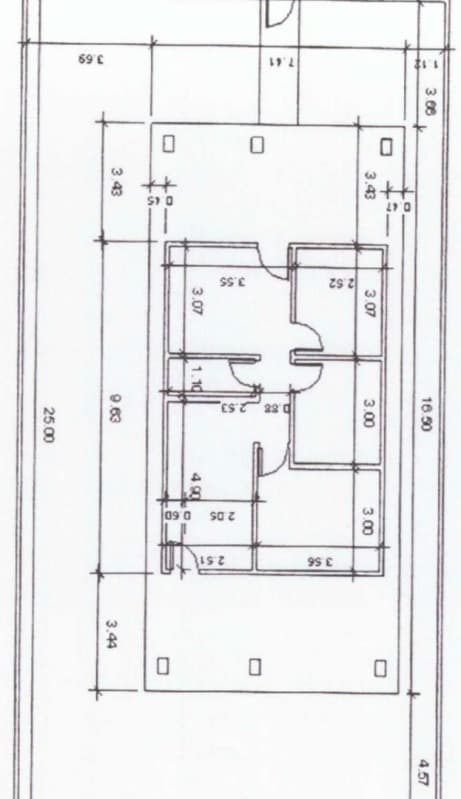 Foto 2 de 3: Casa em leilão em Petrolina - PE, bairro Pedro Raimundo — LOTE 001 IMÓVEL LOCALIZADO NA RUA PAULO JOSÉ DA SILVA, (RUA 12), BAIRRO PEDRO RAIMUNDO, PETROLINA/PE