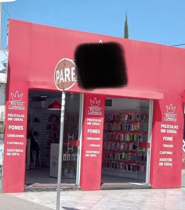 Foto 5 de 5: Terreno em leilão em Cândido Sales - BA — LOTE 001 UM LOTE DE TERRENO SITUADO Á RUA RIO BRANCO, MEDINDO 26X30, ÁREA CONSTRUÍDA COM 06 (SEIS) C