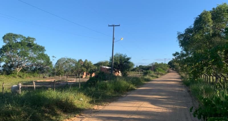 Terreno em leilão em São Cristóvão - SE — LOTE 004 Imóvel "GRANJA ASSIS Il"