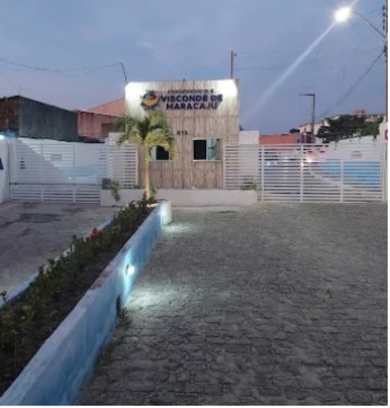 Apartamento em leilão em Aracaju - SE — LOTE 003 Imóvel