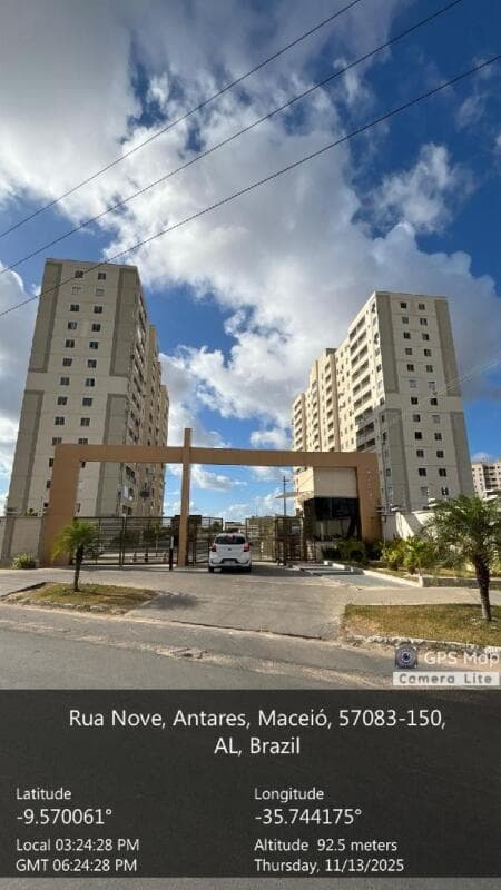 Apartamento em leilão em Maceió - AL — LOTE 002 Apartamento