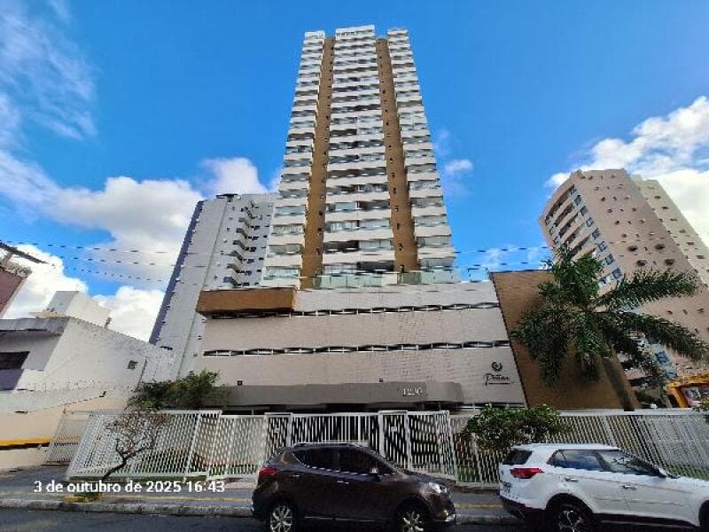 Apartamento em leilão em Salvador - BA, bairro Pituba — LOTE 033 Apartamento