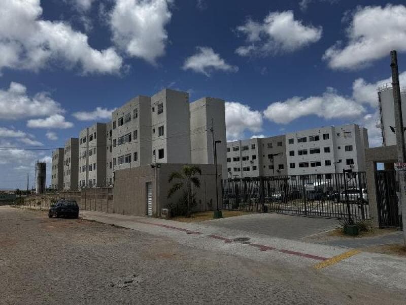 Apartamento em leilão em Fortaleza - CE, bairro Novo Mondubim — LOTE 039 Apartamento