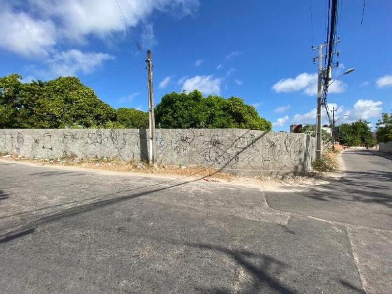 Terreno em leilão em Fortaleza - CE, bairro Sabiaguaba — LOTE 040 Terreno
