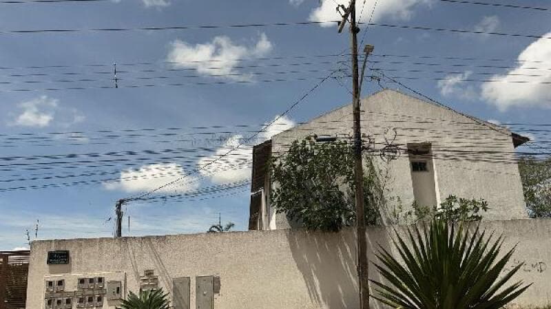 Casa em leilão em Águas Lindas De Goiás - GO, bairro Jardim Águas Lindas — LOTE 060 Casa