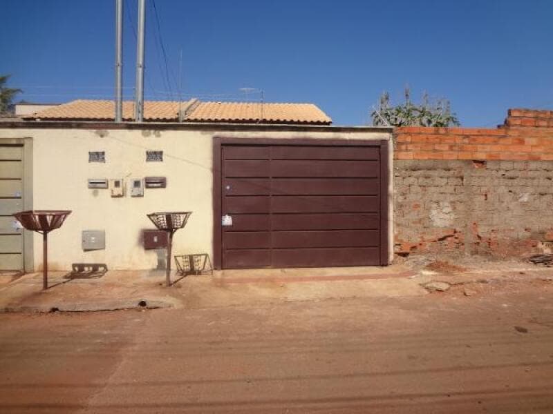 Casa em leilão em Goiânia - GO, bairro Setor Estrela Dalva — LOTE 085 Casa